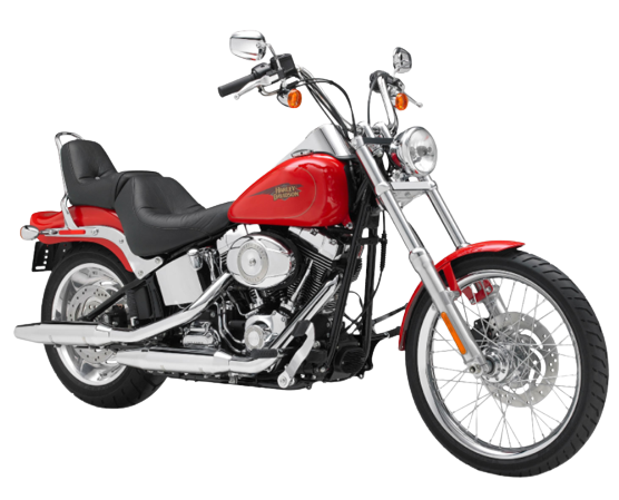 FXSTC ソフテイル カスタム 【2007～10年式 TC96】