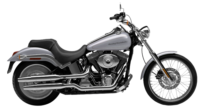 【2001年式】FXSTD デュース