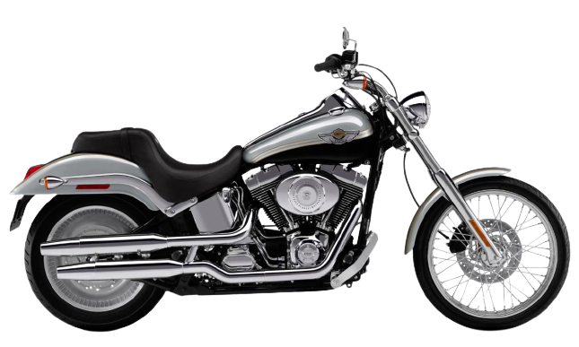 【2003年式】FXSTD デュース