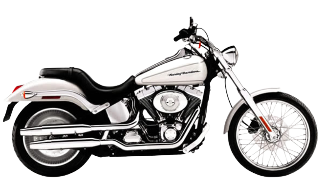 【2005年式】FXSTD デュース