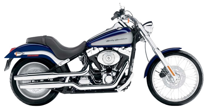 【2006年式】FXSTD デュース