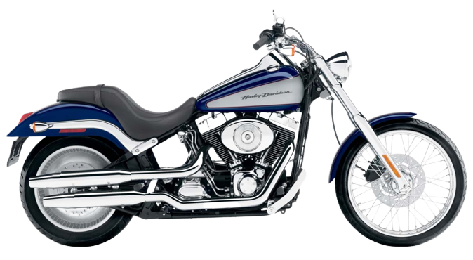 FXSTD デュース 【2000～06年式 TC88】