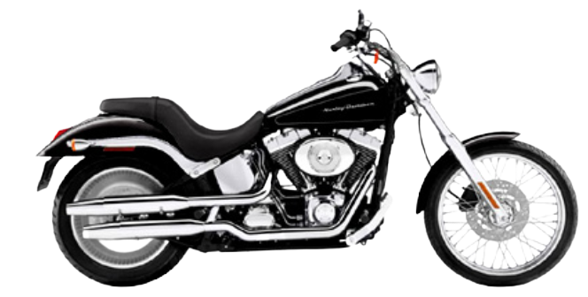 【2005年式】FXSTD-I デュースi