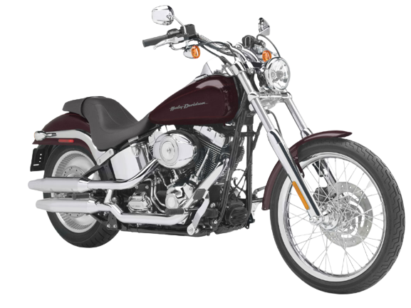 FXSTD ソフテイル デュース 【2007年式 TC96】