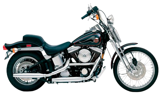 【1988年式】FXSTS スプリンガーソフテイルバイクのイメージ画像