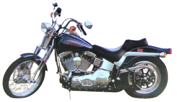 【2000年式】FXSTS スプリンガー ソフテイル