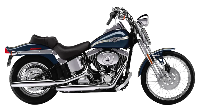 【2003年式】FXSTS スプリンガー ソフテイル