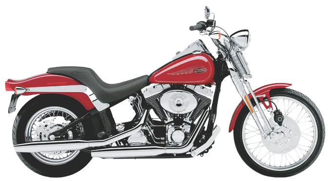 【2004年式】FXSTS スプリンガー ソフテイル