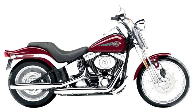 【2006年式】FXSTS スプリンガー ソフテイル