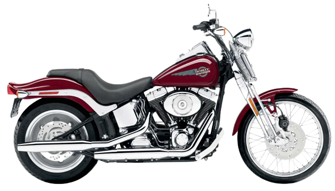 FXSTS スプリンガー ソフテイル 【2000～06年式 TC88】