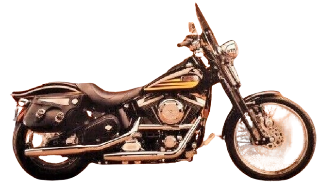 【1996年式】FXSTSB バッドボーイ