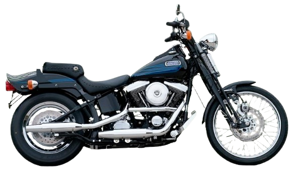 FXSTSB バッドボーイ 【1995～97年式 EVO】