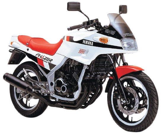FZ250フェーザー【1985～86年】