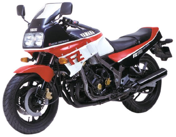 FZ750【1985～92年】