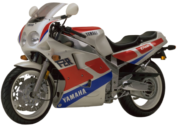 【1989～92年式】FZR1000 EXUP