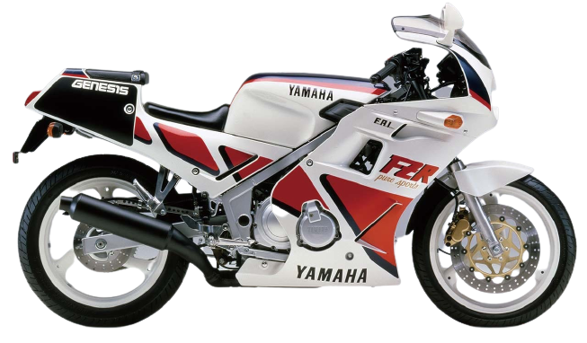FZR250【1987～88年式】