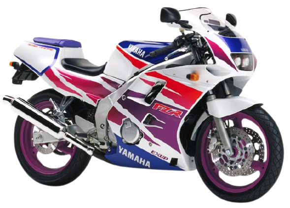 FZR250R【1989～94年】
