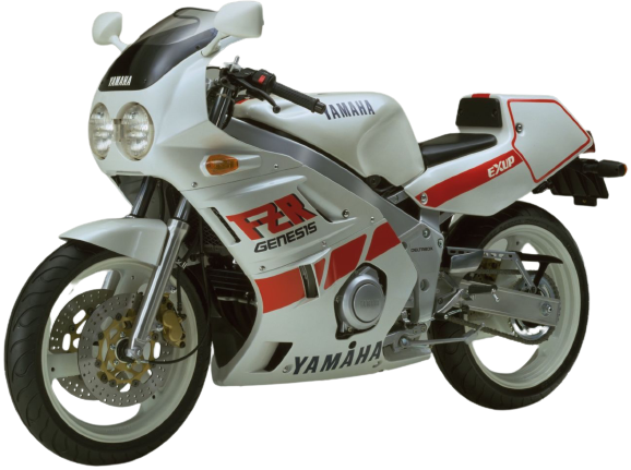 【1987年式】FZR400R