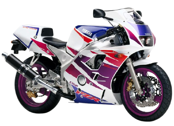 FZR400RR SP【3TJ型 1990～94年式】