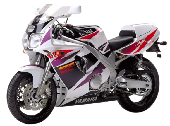FZR600【1989～99年式】