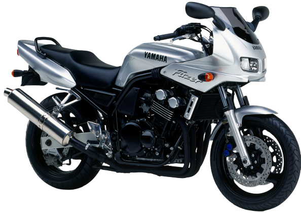 【1998～2001年式】FZS600 Fazer