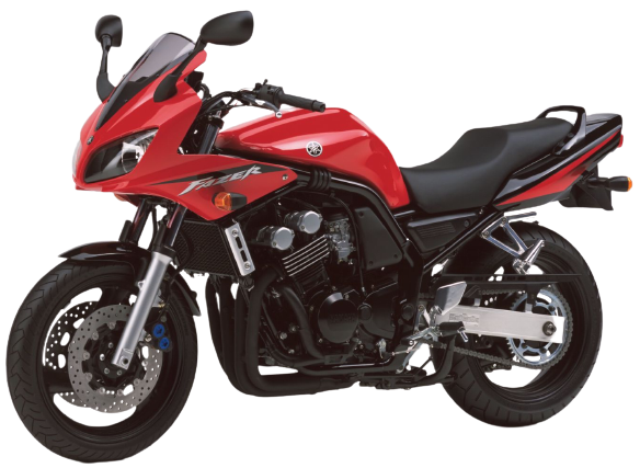 【2002～03年式】FZS600 Fazer