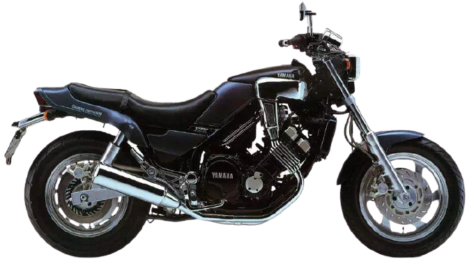 FZX750【1986～91年】