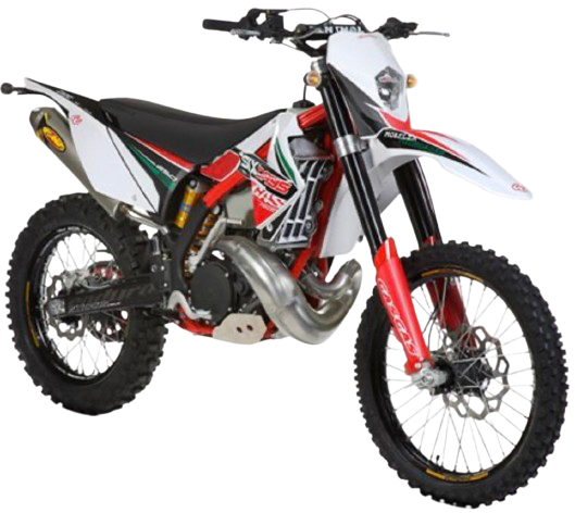 ガスガス EC200【2011～18年】バイクのイメージ画像