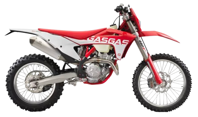 【2021年式】EC250Fバイクのイメージ画像