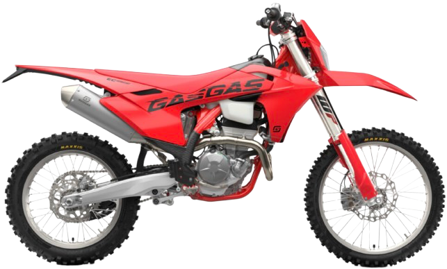 【2025年式】EC250Fバイクのイメージ画像