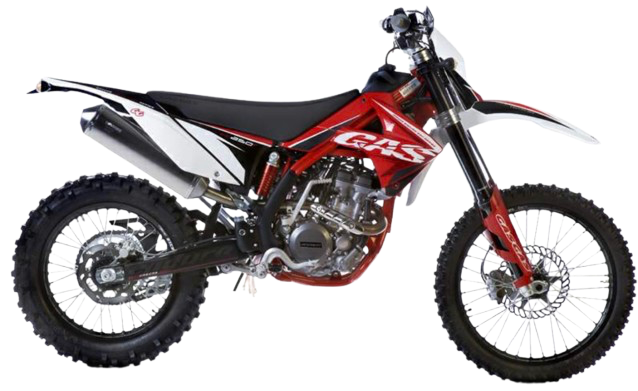 ガスガス EC250F【2010～現行】