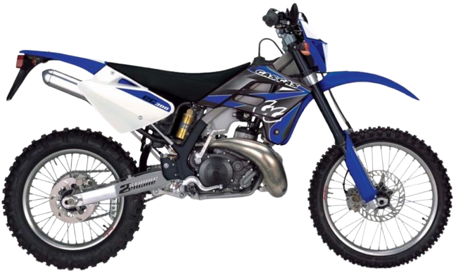 ガスガス EC300【1998～現行】