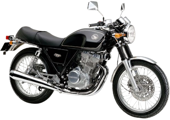 【1996年式】GB250クラブマン