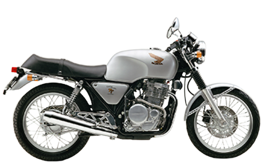 GB400TT【1985～88年】