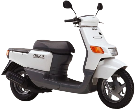 【1994年式】GEAR (ギア)バイクのイメージ画像