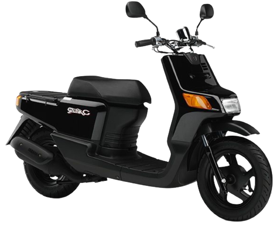 【2004年式】GEAR C (ギアC)