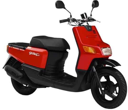 【2006年式】GEAR C (ギアC)