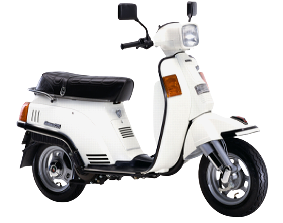 ジェンマ125(Gemma)【1983年～】