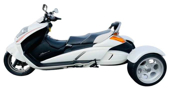 ジェンマ250トライク (Gemma)バイクのイメージ画像