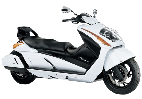 ジェンマ250 (Gemma) 【2008～12年式】