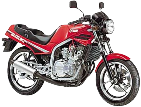 【1985年式】GF250