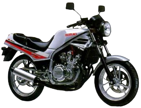 【1986年式】GF250