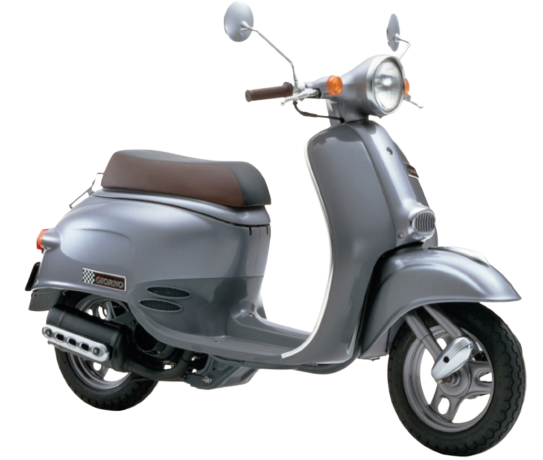 【1995年式】ジョルノ (Giorno)