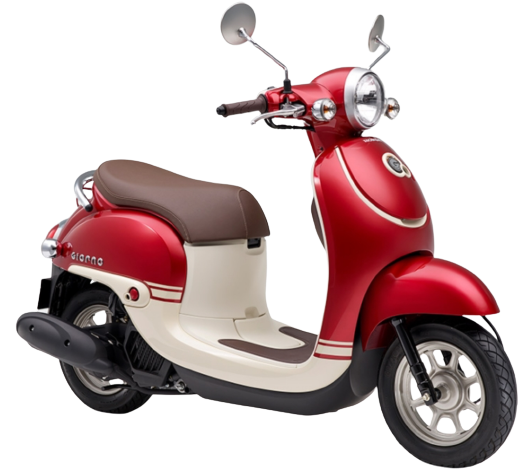 【2019年式】ジョルノ (Giorno)