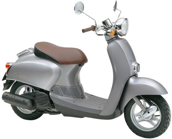 【2001年式】ジョルノクレア