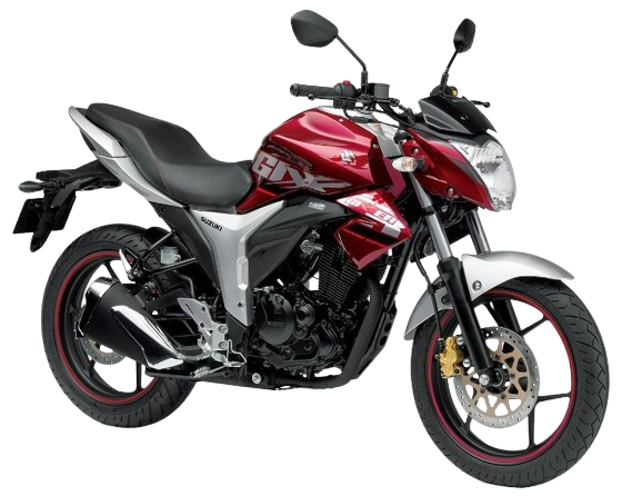 【2015～19年式 海外仕様】GIXXER 150