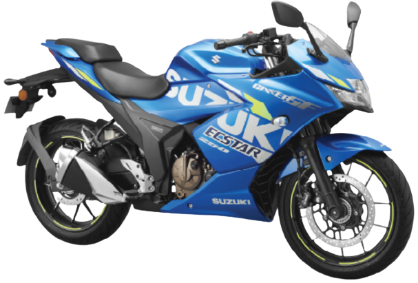 【2021年式 海外仕様】GIXXER SF250