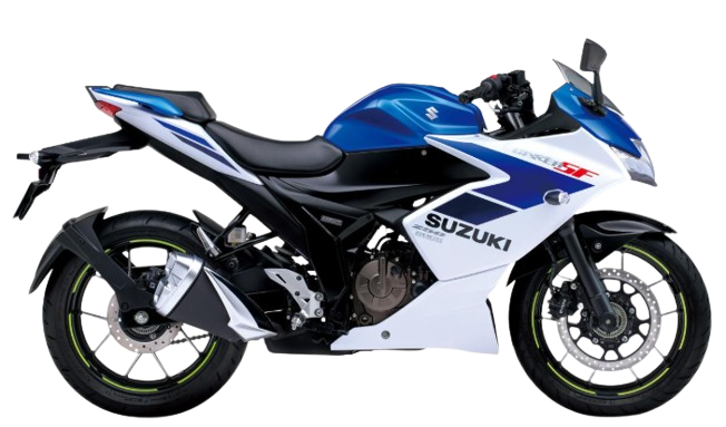 【2025年式】ジクサーSF250