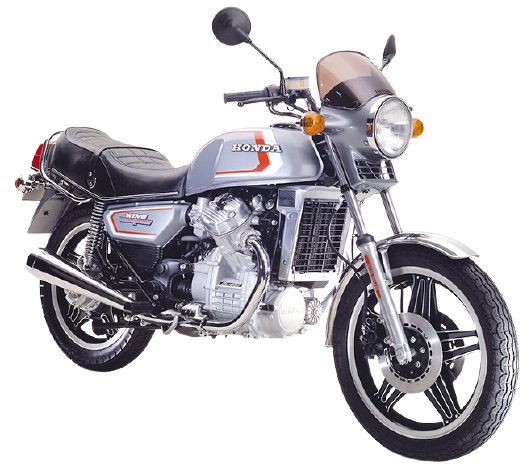 【1981年式】ウィングGL400