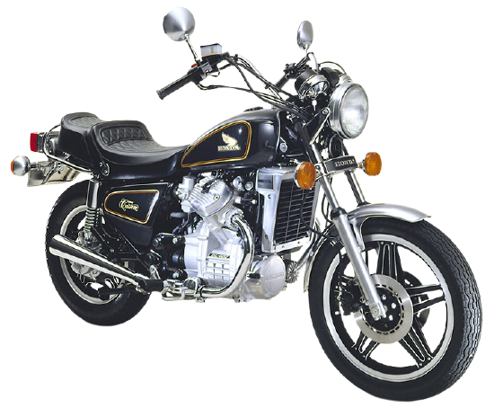 【1981年式】ウィングカスタムGL400